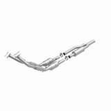 MagnaFlow Direct Fit Catalytic Converter TT QUATTRO-08 3.2L OEM - 49716