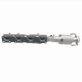 MagnaFlow Direct Fit Catalytic Converter 07 Titan 5.6L P/S manif OEM - 49357