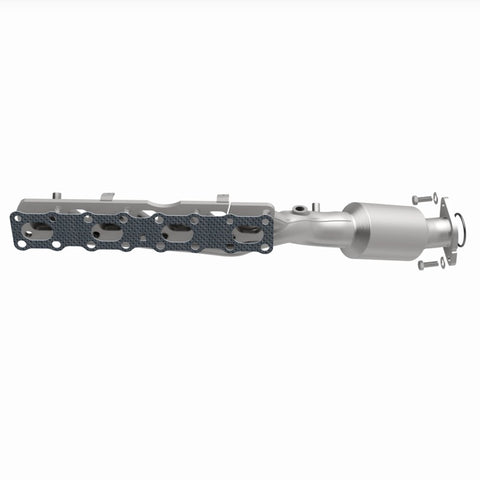 MagnaFlow Direct Fit Catalytic Converter 07 Titan 5.6L P/S manif OEM - 49357