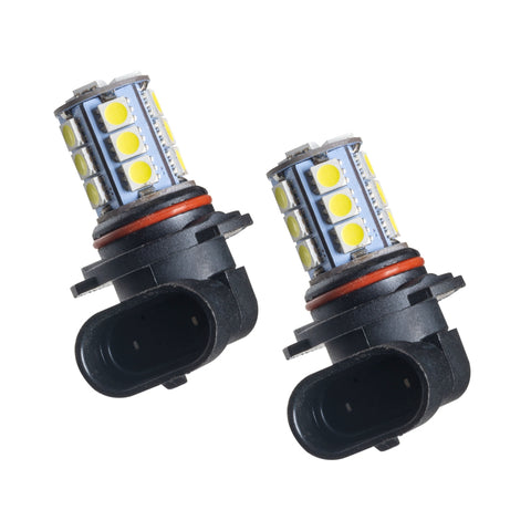 Oracle 9006 18 LED Bulbs (Pair) - White - 3604-001