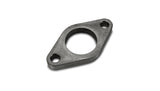 Vibrant 35-38mm External WG Flange Untapped Hole Tial/Turbonetic/Turbosmart Mild Steel 3/8in Thick - 14360
