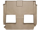 WeatherTech 08+ Chrysler Town & Country Rear FloorLiner - Tan - 451414