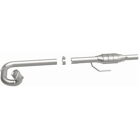 MagnaFlow Conv DF 97-99 Jeep Wrangler 4.0L - 23227