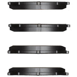 R1 90-96 Mercury Tracer Rear Performance Sport Brake Pads - 2115-0458-00
