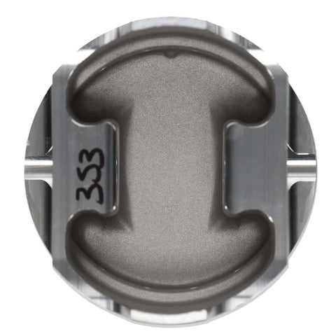 Wiseco Subaru EJ20 R/DOME 6576M93 Piston Shelf Stock Kit - K576M93