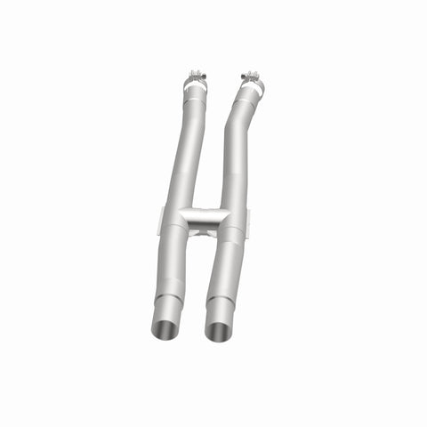 MagnaFlow 2024 Ford Mustang GT 5.0L D-Fit w/o Muffler Performance Exhaust - 19644