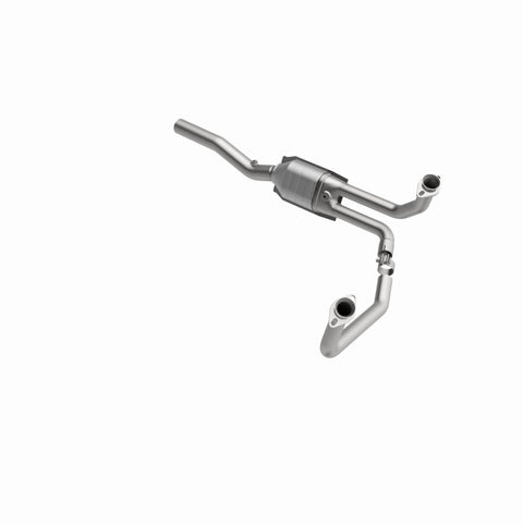 MagnaFlow Direct Fit Catalytic Converter 96-97 Dodge B1500/B2500/B3500 V8 Underbody - 4451296