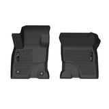 Husky Liners 20-22 Ford Escape Hybrid Front Floor Liners - Black - 51391