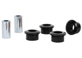 Whiteline Plus 8/06-8/09 Pontiac G8 / 10+ Chevy Camaro Rear Inner Toe Arm Bushing Kit - W63157