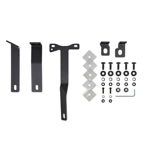 Westin 18-22 Jeep Wrangler JLU 4dr. (Excl. 4xe) Gas Tank Skid Plate - Tex. Blk - 42-21115