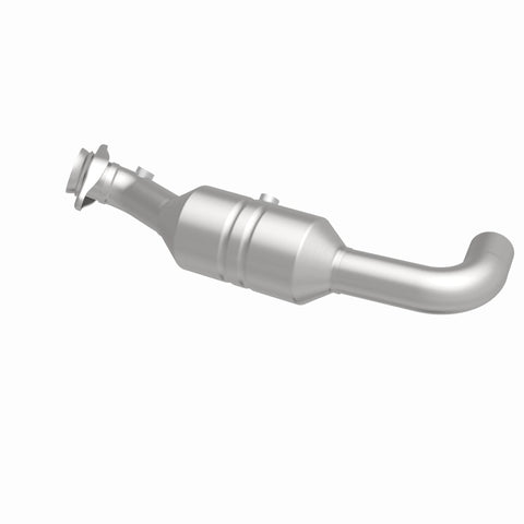 MagnaFlow Direct Fit Catalytic Converter 2009-2010 F-150 4.6 L Underbody - 52296