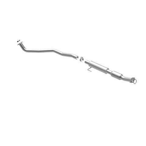 MagnaFlow Direct Fit Catalytic Converter 09 Matrix/Vibe 2.4 FWD OEM - 49502