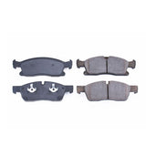 Power Stop 13-16 Dodge Durango Front Z16 Evolution Ceramic Brake Pads - 16-1629