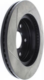 StopTech Power Slot 04-09 Dodge Durango / 02-05 Ram 1500 Front Left Slotted Rotor - 126.67053SL