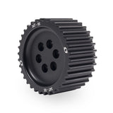 KraftWerks Cogged Pulley - 85mm Cogged 64mm Width (6 Bolt / Must Use Adapter Hub) - 159-99-8564