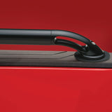 Putco 16-20 Nissan Titan Standard Bed Locker Side Rails - Black Powder Coated - 88898