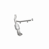MagnaFlow Direct Fit Catalytic Converter 97-98 Ford Trucks 4.2L - 447132