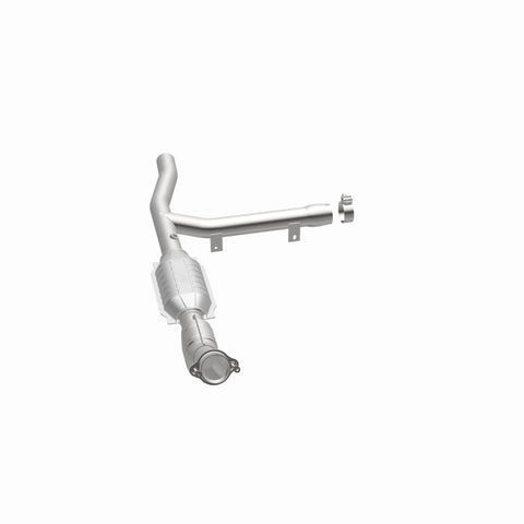 MagnaFlow Direct Fit Catalytic Converter 97-98 Ford Trucks 4.2L - 447132