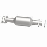 MagnaFlow Conv DF California Grade 75-78 Nissan B210 1.4L - 3391761