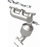MagnaFlow Direct Fit Catalytic Converter 07-09 Lexus RX350 3.5L - 51832