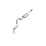 MagnaFlow SYS Cat-Back 2015 GMC Yukon XL Denali 3in Single Passenger Side Rear Ext. 4in Tip - 19040