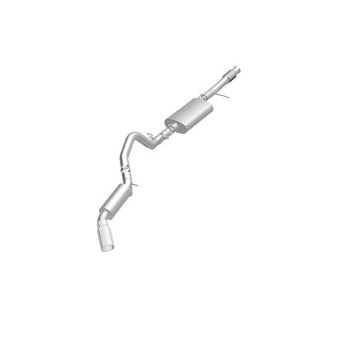 MagnaFlow SYS Cat-Back 2015 GMC Yukon XL Denali 3in Single Passenger Side Rear Ext. 4in Tip - 19040