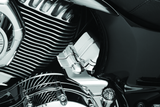 Kuryakyn Transmission Cover Indian Chrome - 5696