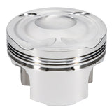 JE Pistons Ford 2.3L EcoBoost 88mm Bore -7.6cc Dish Piston Kit (Set of 4 Pistons) - 337925