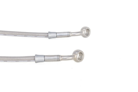Goodridge 00-07 Toyota MR2 Spyder SS Brake Lines - 21116