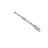 MagnaFlow 11-16 Ford F-250 6.2L 3.5in Single P/S Off Road Pro Series Performance C/B Exhaust - 17200