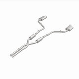 BRExhaust Exhaust Kit Replacement Dodge - 106-1002