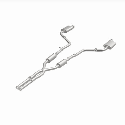 BRExhaust Exhaust Kit Replacement Dodge - 106-1002