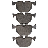 R1 91-08 Land Rover Range Rover Rear Optimum OE Brake Pads - 2551-0683-00