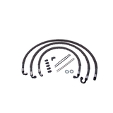 Fleece Performance 15-16 GM Duramax 2500/3500 Heavy Duty Transmission Cooler lines - FPE-TL-LML-1516