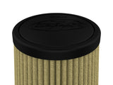 aFe Magnum FLOW Pro Guard 7 Universal Air Filter F-3in / B-6in / T-4in / H-6in - 72-30017