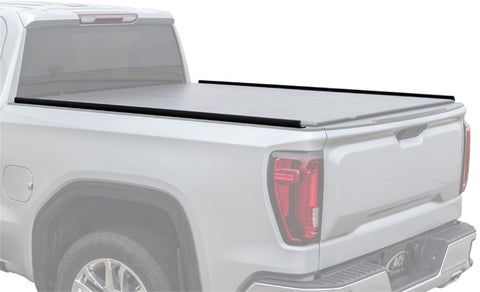 Access ADARAC Aluminum Utility Rails 20+ Jeep Gladiator 5ft Box Matte Black Truck Rack - F0070012