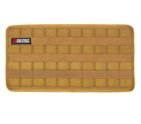 BuiltRight Industries 15.5in x 8in Large Tech Panel - Tan - 105018