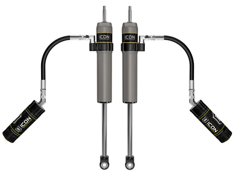 ICON 2024+ Toyota Tacoma 0-1in Rear 2.5 Series Shock VS RR Pair - 57808P