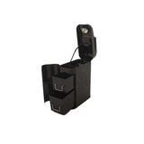 Rampage 1999-2019 Universal Trail Can Utility/Tool Box - Black - 86635