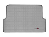 WeatherTech 94-99 Land Rover Discovery Original Cargo Liners - Grey - 42029
