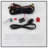 Spyder 17-18 Chevrolet Cruze OEM Fog Lights w/Universal Switch- Clear (FL-CCRZ2016-C) - 9040900