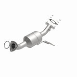 MagnaFlow Conv DF 2003 Cadillac CTS 3.2L Passenger Side - 24094