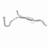MagnaFlow Direct Fit Catalytic Converter 00-03 Durango 4WD OEM - 49473