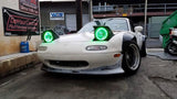 Oracle Pre-Installed Lights 7 IN. Sealed Beam - ColorSHIFT Halo - 6905-333