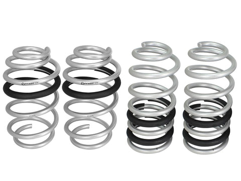 aFe Control PFADT Series Lowering Springs; 10-14 Chevrolet Camaro V6, V8 - 410-402001-V