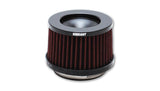 Vibrant The Classic Perf Air Filter 4.75in O.D. Cone x 3-5/8in Tall x 5in inlet I.D. Turbo Outlets - 10932
