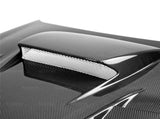 Seibon 06-07 Subaru WRX/STi CWII Carbon Fiber Hood - HD0607SBIMP-CWII