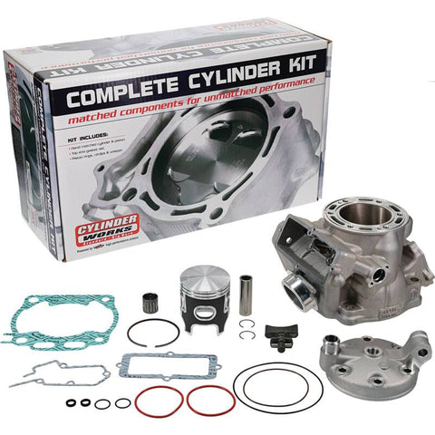 Cylinder Works 99-23 Yamaha YZ 250 250cc Standard Bore Cylinder Kit - 20009-K02
