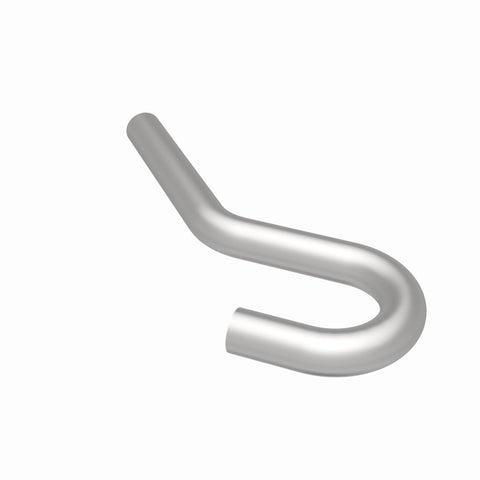 MagnaFlow Univ bent pipe SS 2.50inch 180/45 - 10741