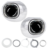 Oracle Square D2S Projectors (Pair) - 8519-504